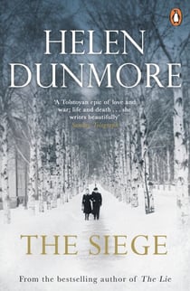 The Siege - From the bestselling author of A Spell of Winter