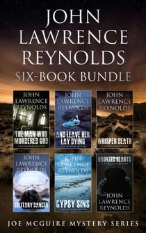 John Lawrence Reynolds 6-Book Bundle - Joe McGuire Mystery Series