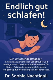 Endlich gut schlafen!
