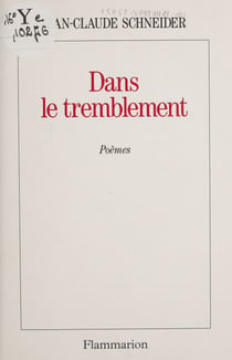 Dans le tremblement