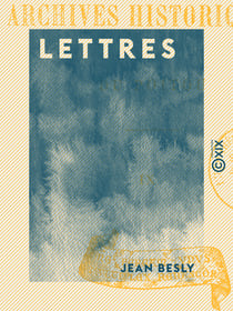 Lettres - 1612-1647