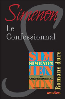 LE CONFESSIONNAL - Romans durs