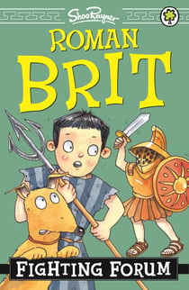 Roman Brit: Fighting Forum - Book 5