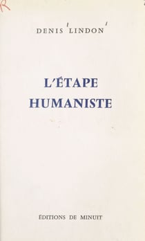L'étape humaniste