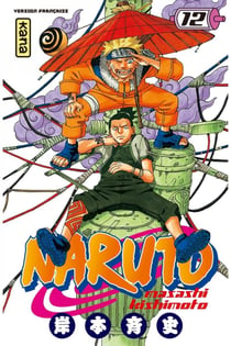 Naruto - Tome 12