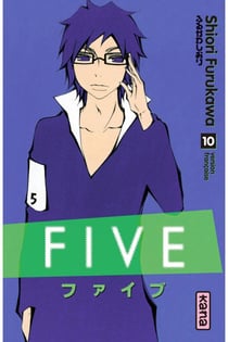 Five - Tome 10
