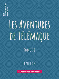 Les Aventures de Télémaque - Tome II