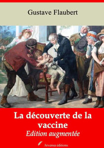La Découverte de la vaccine – suivi d'annexes - Nouvelle édition 2019