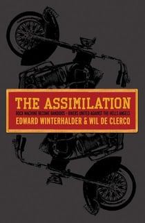 Assimilation, The - Rock Machine Become Bandidos - Bikers United Against the Hells Angels