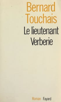 Le lieutenant Verberie