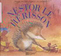 Nestor le hérisson