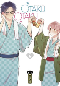 Otaku Otaku - Tome 6