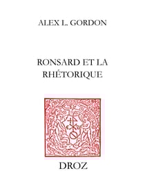 Ronsard et la rhétorique