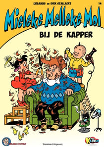 Bij de kapper
