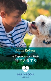 A Pup To Rescue Their Hearts