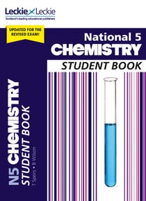 National 5 Chemistry ebook - Course licence