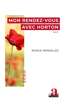 Mon rendez-vous avec Horton - Récit
