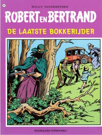 De laatste Bokkerijder