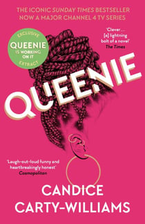 Queenie - Summer's hottest read QUEENIE IS WORKING ON IT is out now