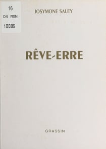 Rêve-erre
