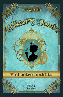 History Jones y el cetro maldito