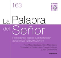 La Palabra del Señor - Reflexiones sobre la Exhortación Apostólica Verbum Domini. Cuaderno Bíblico 163