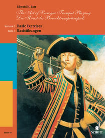 The Art of Baroque Trumpet Playing - Volume 1: Basic Exercises