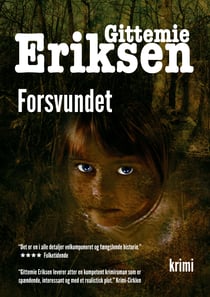 Forsvundet - En Pia Holm Krimi