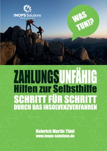 Zahlungsunfähig