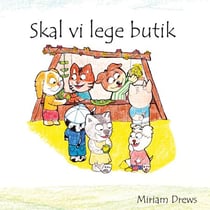 Skal vi lege ude - Skal vi lege butik - Skal vi lege