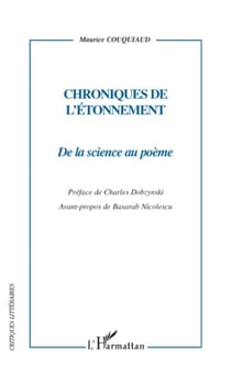 Chroniques de l'étonnement - De la science au poème