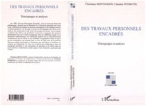 Des travaux personnels encadrés - Témoignages et analyses
