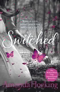 Switched - Book One in the Trylle Trilogy