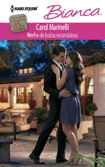 Noche de bodas escandalosa - Los secretos de Xanos (1)