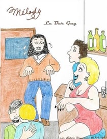 Le bar Gay - Année 1977