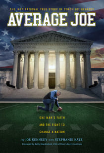 Average Joe - One Man's Faith and the Fight to Change a Nation