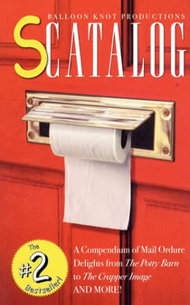 Scatalog - The #2 Bestseller!