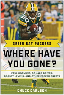 Green Bay Packers - Where Have You Gone?