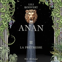 Anan - Tome 2 - La prêtresse