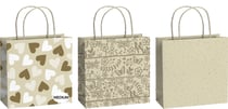 Sac cadeau  110x135x60