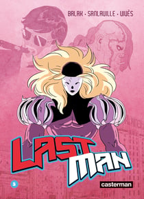 Lastman Tome 5