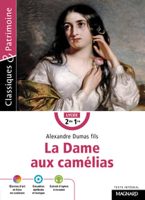 La dame aux camélias