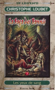 La Saga des Bannis (3) - Les Yeux de sang