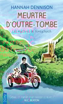 Meurtre d'outre-tombe - Les mystères de Honeychurch T9