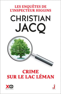 Les enquêtes de l'inspecteur Higgins - Tome 27 Crime sur le lac Léman