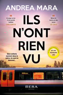 Ils n'ont rien vu - le roman phénomène au Royaume-Uni