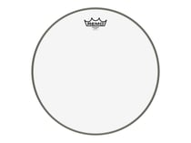 Remo Emperor Clear - Tête de tambour pour caisse claire, tambour tom-tom, grosse caisse - clair