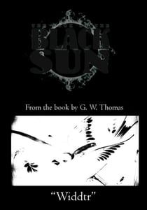 The Book of the Black Sun: Widdtr - The Black Sun, #9