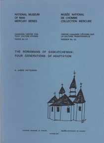 Romanians of Saskatchewan - Four generations of adaptation