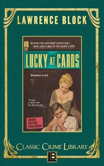 Lucky at Cards - The Classic Crime Library, #9